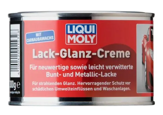 Polimento para a carroçaria 1532 Liqui Moly