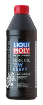 Óleo para as forquilhas e amortecedores 2717 Liqui Moly