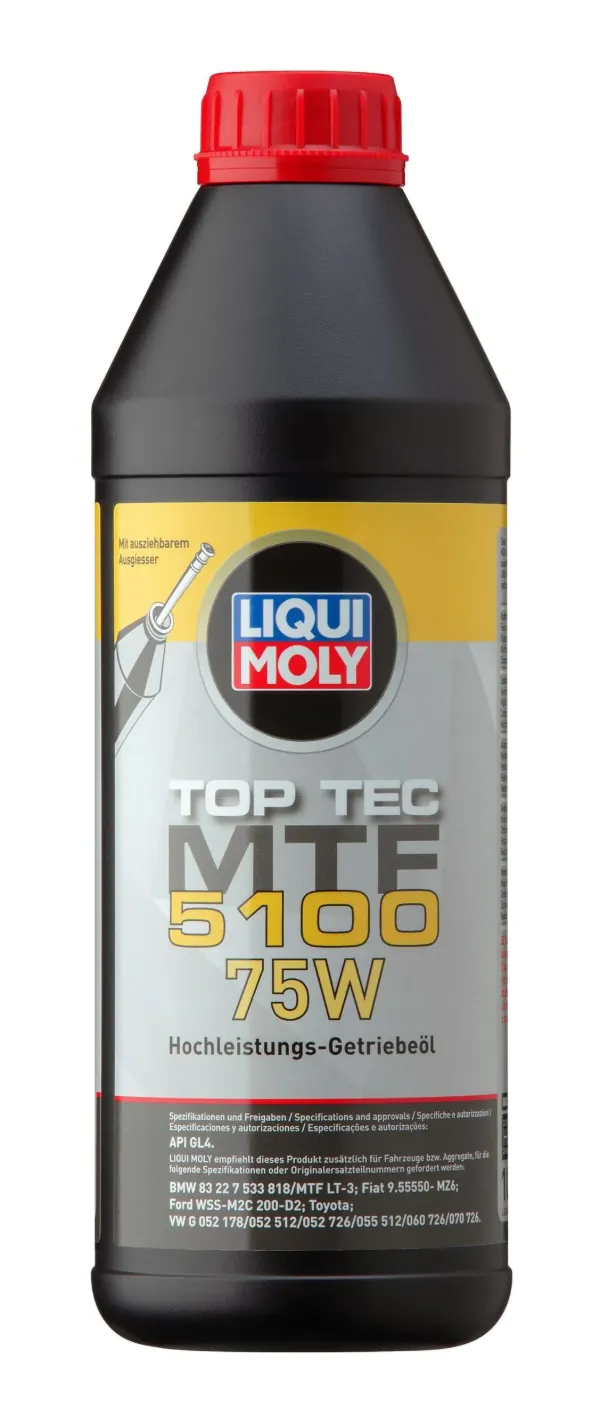 Óleo de transmissão 20842 Liqui Moly