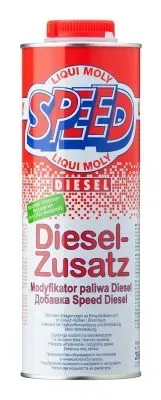 Aditivos do sistema de combustível dos motores diesel 2663 Liqui Moly