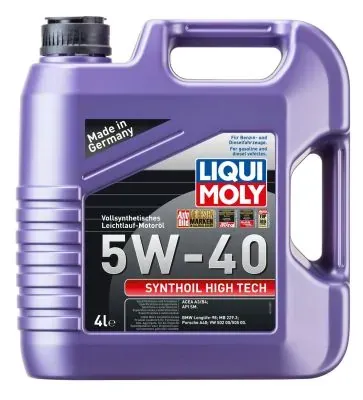 Óleo para motor 2194 Liqui Moly
