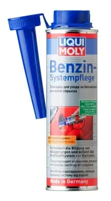 Aditivos do sistema de combustível dos motores de gasolina 2299 Liqui Moly