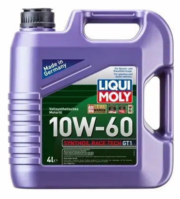 Óleo para motor 7535 Liqui Moly