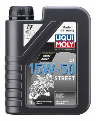 Óleo para motor 2555 Liqui Moly