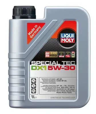 Óleo para motor 20967 Liqui Moly