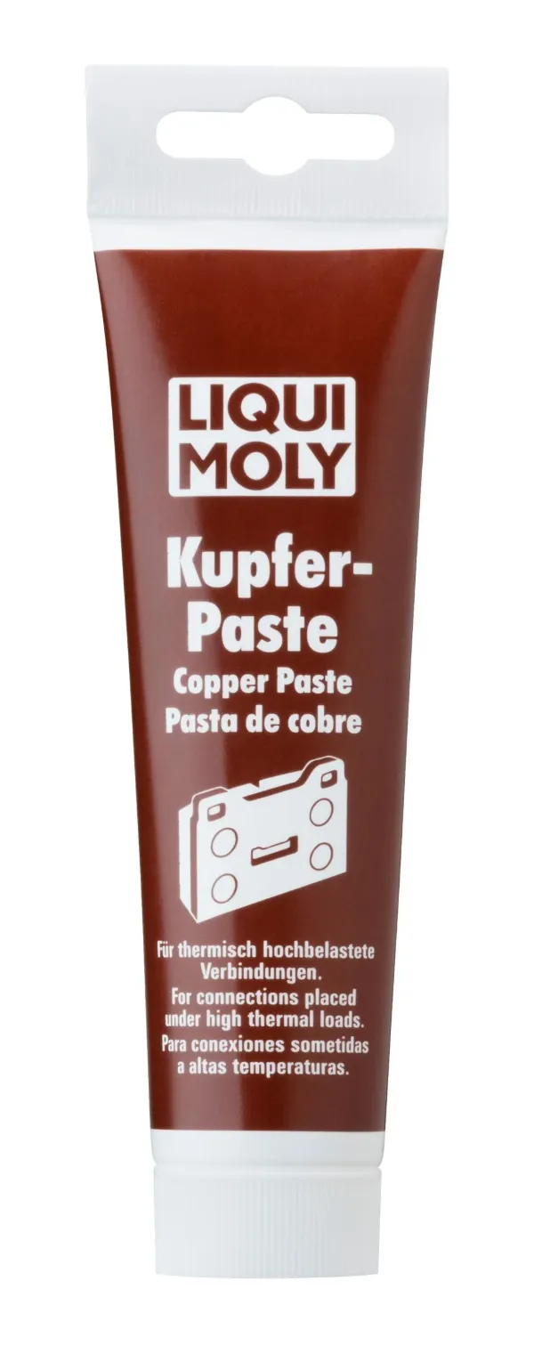 Lubrificante dos sistemas de frenagem 3080 Liqui Moly