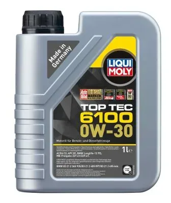 Óleo para motor 20777 Liqui Moly