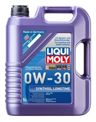 Óleo para motor 8977 Liqui Moly