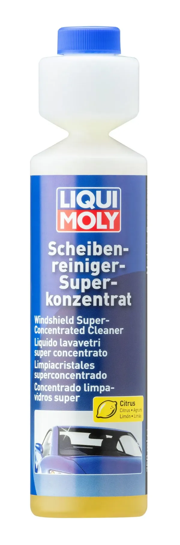Fluido para lavador de pára-brisas 1519 Liqui Moly