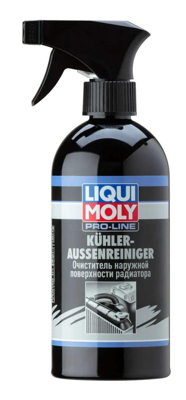 Limpador do sistema de esfriamento 3959 Liqui Moly