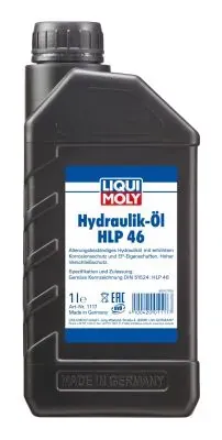 Óleo hidráulico (fluido) 1117 Liqui Moly