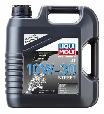 Óleo para motor 1688 Liqui Moly