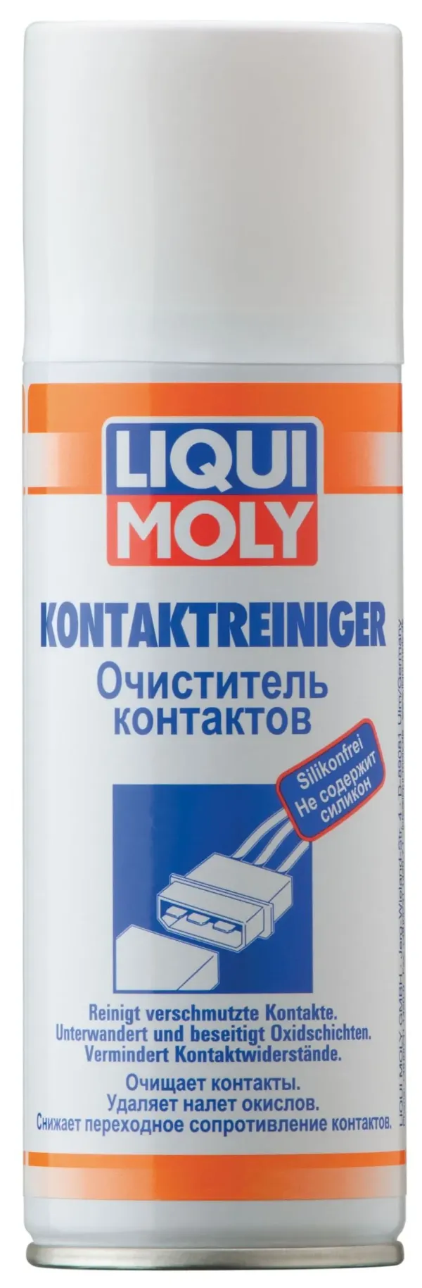 Limpador dos contatos eletrônicos 7510 Liqui Moly