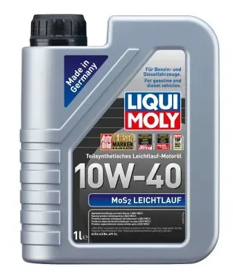 Óleo para motor 2626 Liqui Moly