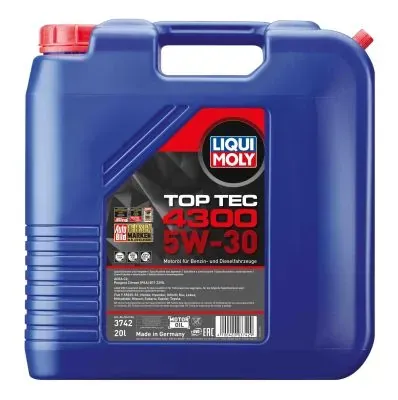 Óleo para motor 3742 Liqui Moly