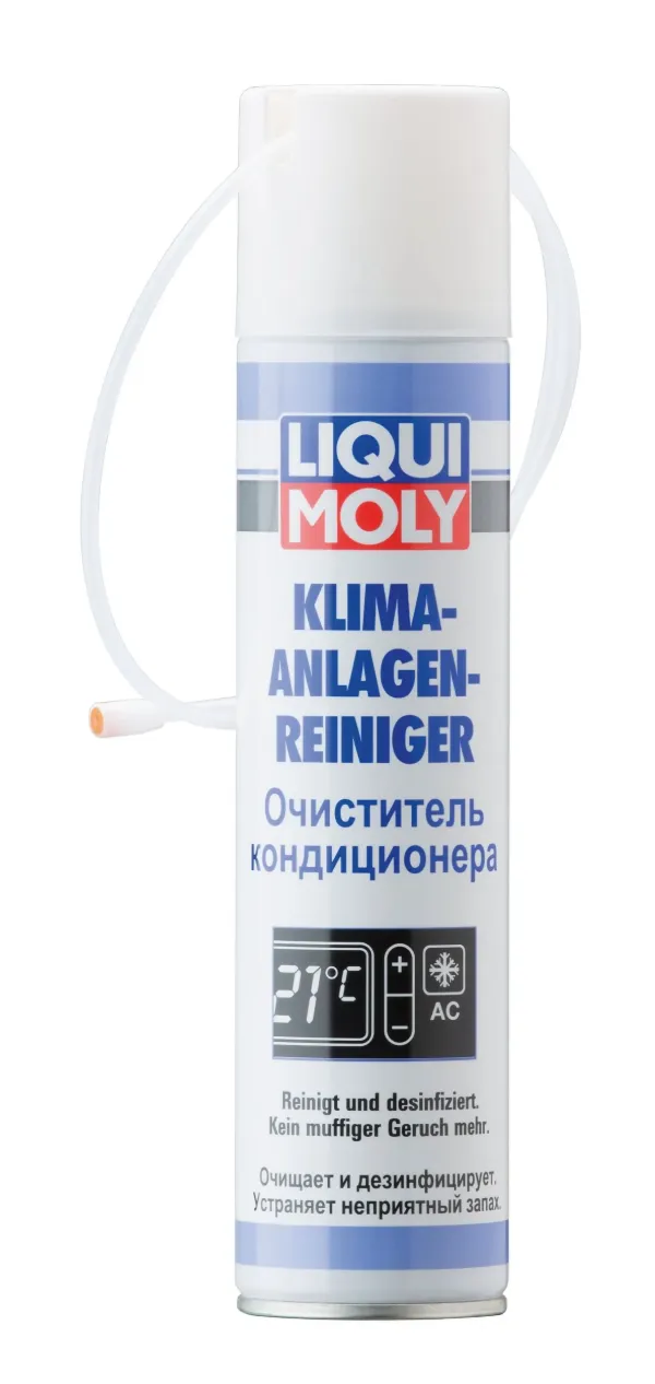 Limpador do sistema de condicionamento 7577 Liqui Moly