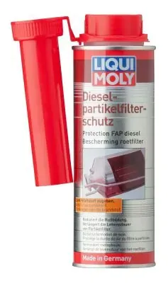 Fluido para a limpeza de filtros de fuligem 5148 Liqui Moly