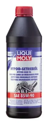 Óleo de transmissão 1035 Liqui Moly