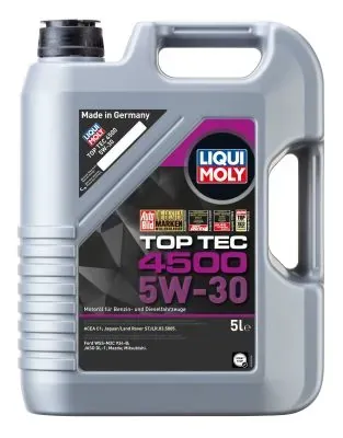 Óleo para motor 2318 Liqui Moly