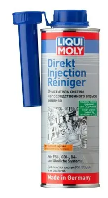 Limpador do sistema de injeção de combustível 7554 Liqui Moly