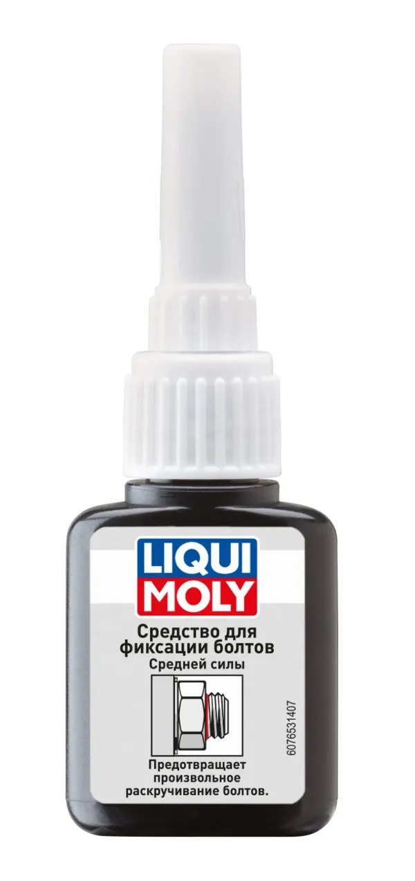 Meio para a fixação de parafusos 7653 Liqui Moly