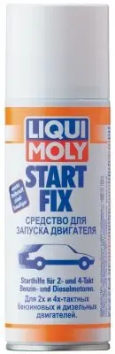Meio para o arranco rápido 3902 Liqui Moly