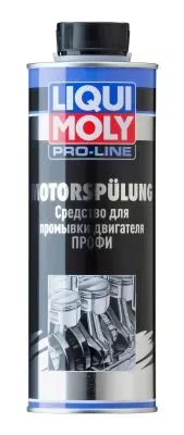 Limpador de óleo do sistema 7507 Liqui Moly