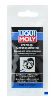 Lubrificante dos sistemas de frenagem 39022 Liqui Moly