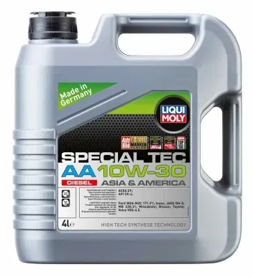 Óleo para motor 7613 Liqui Moly