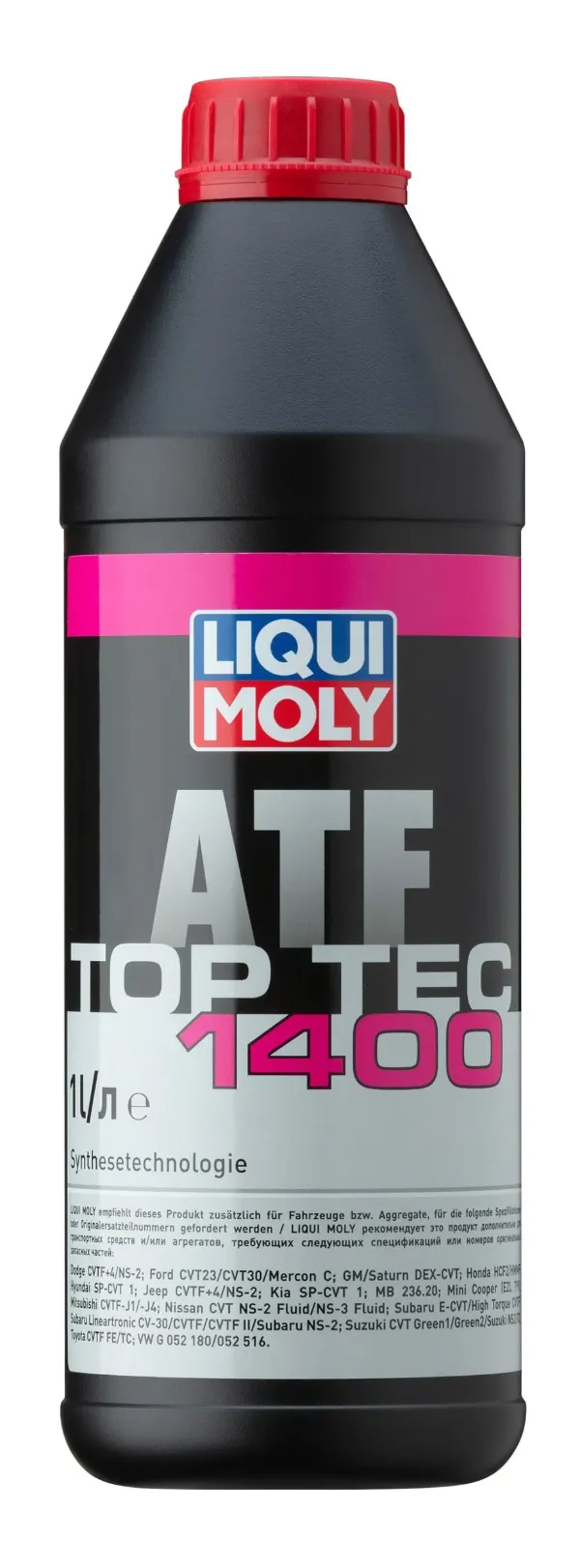 Óleo de transmissão 8041 Liqui Moly