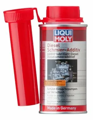 Aditivos do sistema de combustível dos motores diesel 5122 Liqui Moly