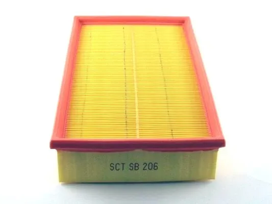 Filtro de ar SB206 SCT