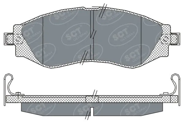  SCT SP310PR