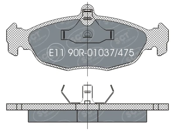 SP252PR SCT