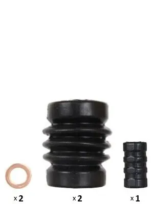 Suporte do freio traseiro direito 872372 Elstock
