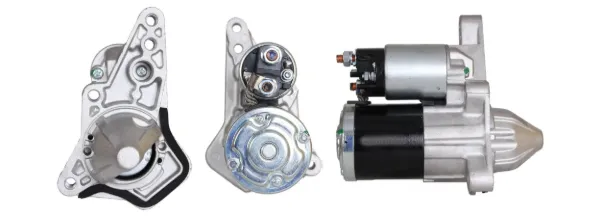 Motor de arranco M000TD1371ZE Mitsubishi