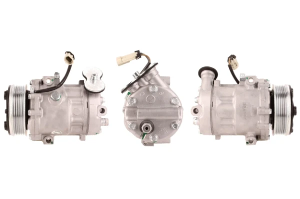Compressor de aparelho de ar condicionado para Opel Corsa (F08)