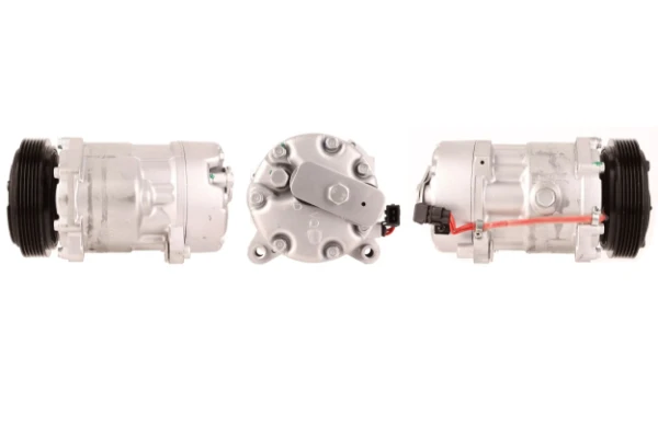 Compressor de aparelho de ar condicionado para Volkswagen Transporter (70XA)