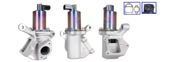 Válvula EGR de recirculação dos gases 720341 Elstock