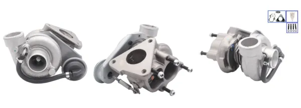 Turbina 910205 Elstock