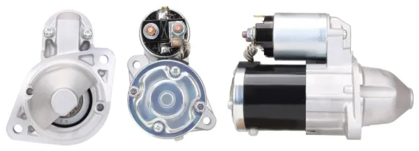 Motor de arranco A0071510601 Mercedes