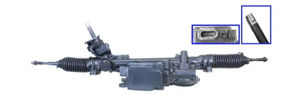Cremalheira da direção Mercedes A W176