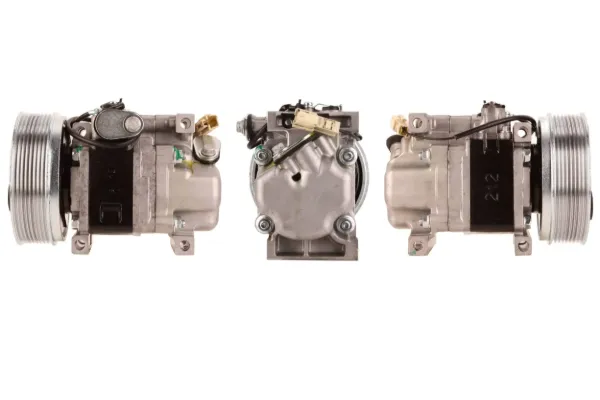 Compressor de aparelho de ar condicionado H12A1AE4DC VAG
