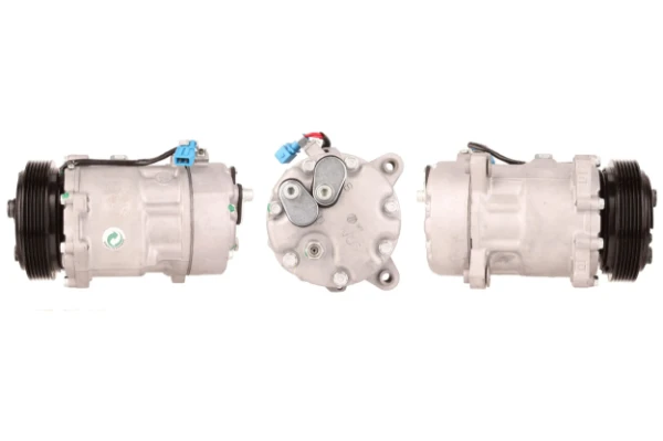 Compressor de aparelho de ar condicionado para Volkswagen LT (2DX0AE)