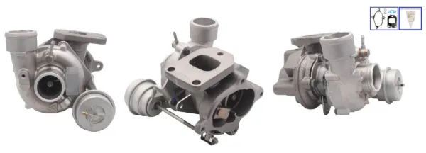 Turbina Volkswagen LT 28-35 II