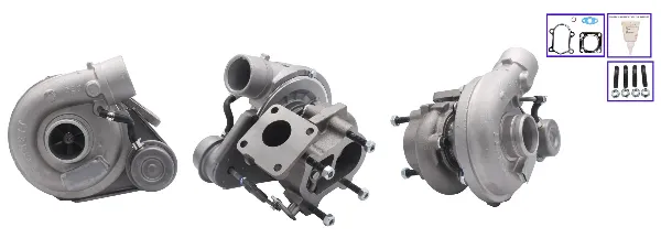 Turbina Iveco Daily I-II