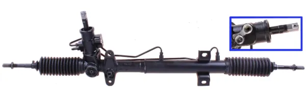Cremalheira da direção QAB000430 Land Rover