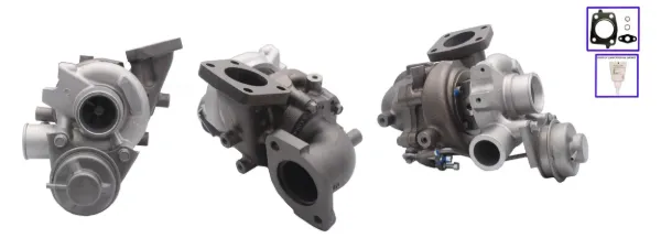 Turbina 910542 Elstock