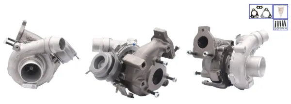 Turbina 911994 Elstock