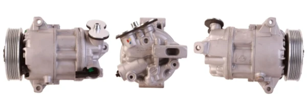 Compressor de aparelho de ar condicionado para Alfa Romeo Giulietta (940)